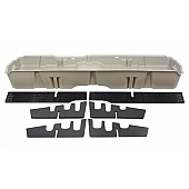 Du Ha Cargo Organizer Rectangular Polyethylene Under Rear Seat - 10043