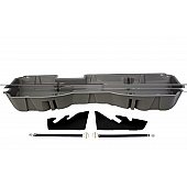 Du Ha Cargo Organizer Rectangular Polyethylene Under Rear Seat - 10301