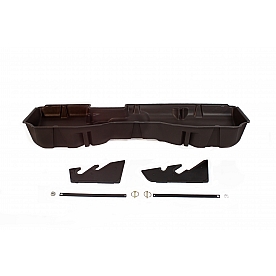 Du Ha Cargo Organizer Rectangular Polyethylene Under Rear Seat - 10303