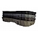 Du Ha Cargo Organizer Rectangular Polyethylene Under Rear Seat - 10303