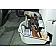Du Ha Cargo Organizer Rectangular Polyethylene Under Rear Seat - 10303
