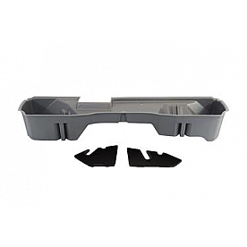 Du Ha Cargo Organizer Rectangular Polyethylene Under Rear Seat - 10305