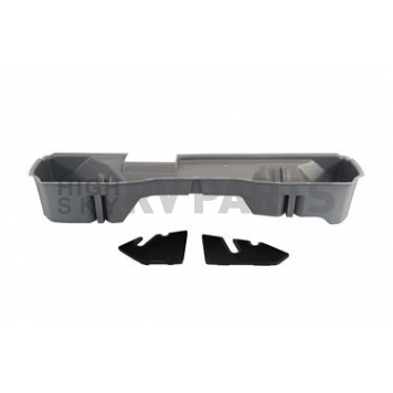 Du Ha Cargo Organizer Rectangular Polyethylene Under Rear Seat - 10305