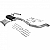 Flowmaster Exhaust Force II Cat Back System - 17211