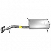 Walker Exhaust Muffler - 54823