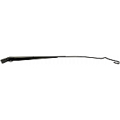 Help! By Dorman WindShield Wiper Arm 33-1/4 Inch Black Single - 42641