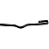 Help! By Dorman WindShield Wiper Arm 33-1/4 Inch Black Single - 42641