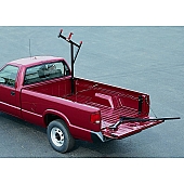 Weather Guard Ladder Rack 250 Pound Capacity 63-3/4 Inch Height Steel - 1475
