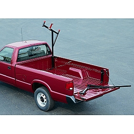 Weather Guard Ladder Rack 250 Pound Capacity 63-3/4 Inch Height Steel - 1475