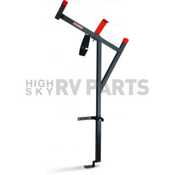 Weather Guard Ladder Rack 250 Pound Capacity 63-3/4 Inch Height Steel - 1475-1