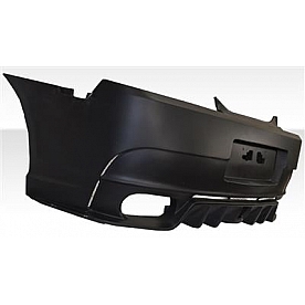 DuraFlex Bumper Cover 1 Piece  GT Concept Fiberglass - 109797