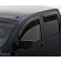 Auto Ventshade (AVS) Rainguard - Smoke Acrylic Set Of 4 - 94858