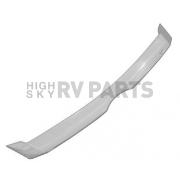 Auto Ventshade Bug Shield - Acrylic Chrome Plated - 620029