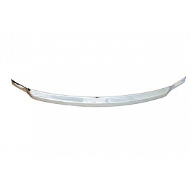 Auto Ventshade Bug Shield - Acrylic Chrome Plated - 620017