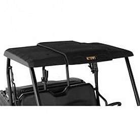 Kolpin Hard Top 3-Piece Black Plastic - 4441