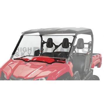 Kolpin Windshield - Full-Fixed Polycarbonate Clear - 2720-1