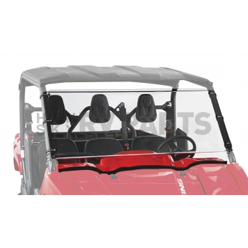Kolpin Windshield - Full-Fixed Polycarbonate Clear - 2720-2