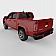 UnderCover Tonneau Cover Hard Tilt-Up Red Hot ABS Composite - 1156LG7C