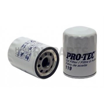 Pro-Tec by Wix Oil Filter - 119