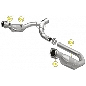 Magnaflow Direct Fit 48 State Catalytic Converter - 52291