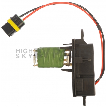 Dorman (TECHoice) Heater Fan Motor Resistor 973006-2