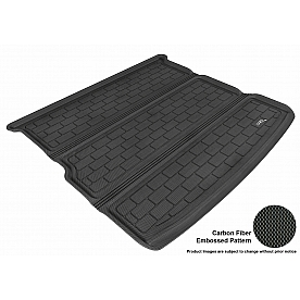 3D Mats Cargo Area Liner 1B0531309