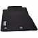 Ford Performance Floor Mat - Direct-Fit Black Boss 302 Logo Carpet Set of 2 - M13086MJ