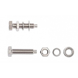 Rock Tamers Mud Flap Mounting Kit - RT052