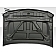Extreme Dimensions Hood - Primered Fiberglass Black - 103381