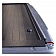 Pace Edwards Tonneau Cover Hard Manual Retractable Black Matte Powder Coated Aluminum - FM2003