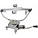 Dorman (OE Solutions) Window Regulator 741390
