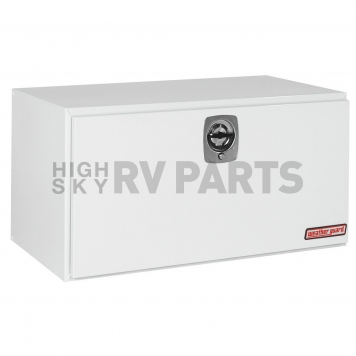 Weather Guard (Werner) Tool Box Underbed Steel 16.2 Cubic Feet - 550302