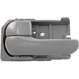 Help! By Dorman Interior Door Handle - Lever Plastic Light Gray Single - 82324