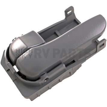 Help! By Dorman Interior Door Handle - Lever Plastic Light Gray Single - 82324-2
