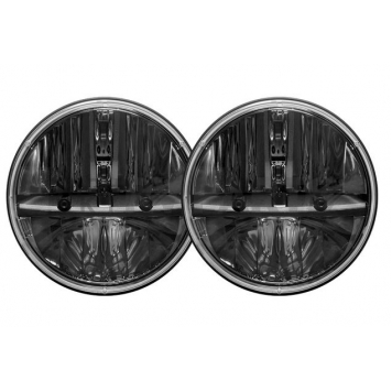 Rigid Lighting Headlight Assembly LED 55001-1