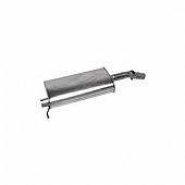 Walker Exhaust Muffler - 18827