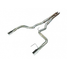 Pypes Exhaust Cat-Back System - SFM86MH