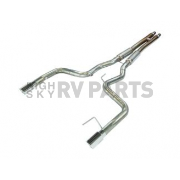 Pypes Exhaust Cat-Back System - SFM86MH