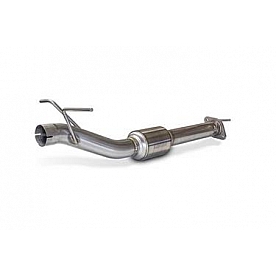 Carven Exhaust Competitor Series Muffler - CR1012