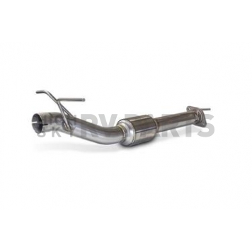 Carven Exhaust Competitor Series Muffler - CR1012