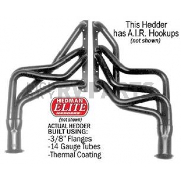 Hedman Long Tube Exhaust Header - 61278