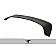 Extreme Dimensions Spoiler - 3 Piece Gloss UV Coated Carbon Fiber Black - 108393