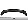 Extreme Dimensions Spoiler - 3 Piece Gloss UV Coated Carbon Fiber Black - 108393