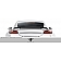 Extreme Dimensions Spoiler - 3 Piece Gloss UV Coated Carbon Fiber Black - 108393