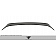Extreme Dimensions Spoiler - 3 Piece Gloss UV Coated Carbon Fiber Black - 108393