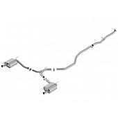 Borla Exhaust S-Type Cat Back System - 140786