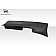 Extreme Dimensions Spoiler - Wing Trunk Lid Matte Fiberglass Black - 109798