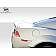 Extreme Dimensions Spoiler - Wing Trunk Lid Matte Fiberglass Black - 109798
