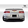 Extreme Dimensions Spoiler - Wing Trunk Lid Matte Fiberglass Black - 109798
