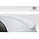 Extreme Dimensions Spoiler - Wing Trunk Lid Matte Fiberglass Black - 109798